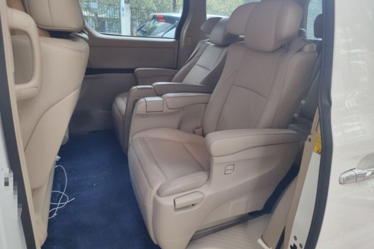 Used Toyota Alphard 2012 3.5L Luxury Edition Left Rear Seat