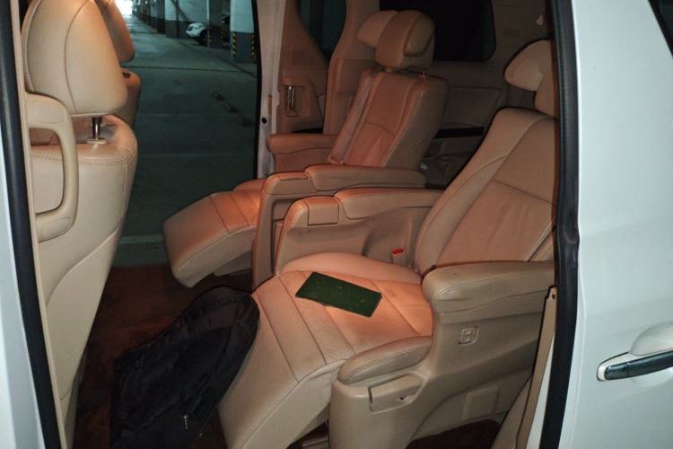 Used Toyota Alphard 2012 3.5L Luxury Edition Left Rear Seat