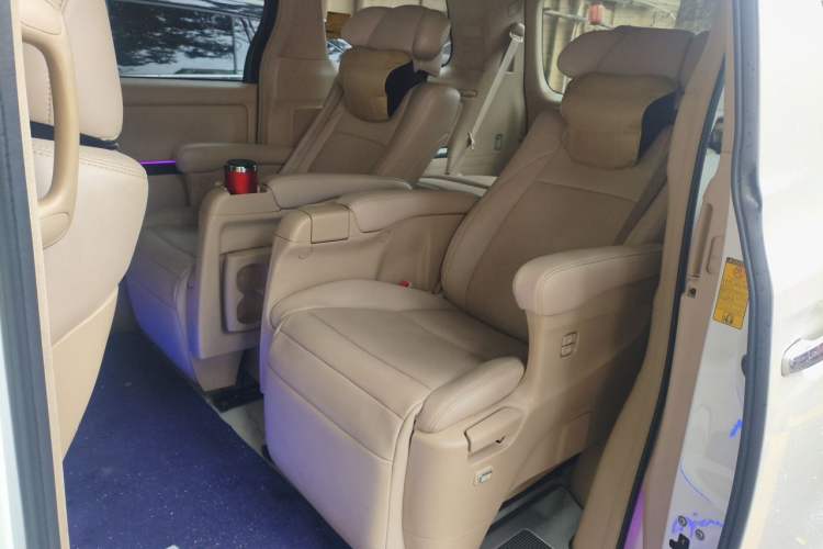 Used Toyota Alphard 2012 3.5L Luxury Edition Left Rear Seat