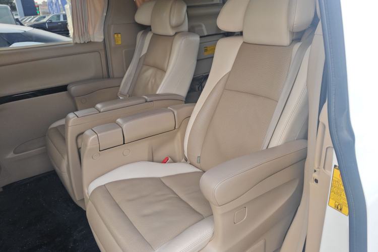 Used Toyota Alphard 2012 3.5L Luxury Edition Left Rear Seat