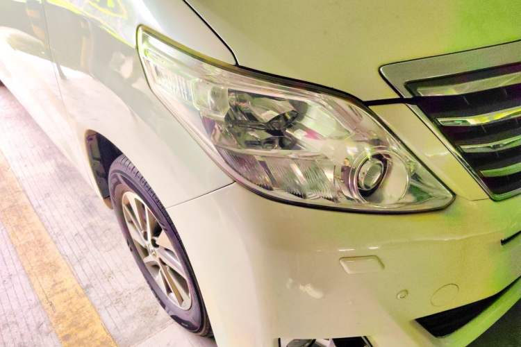 Used Toyota Alphard 2012 3.5L Luxury Edition Right Front Headlight