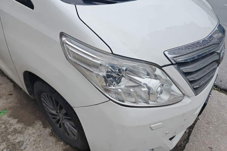 Used Toyota Alphard 2012 3.5L Luxury Edition Right Front Headlight