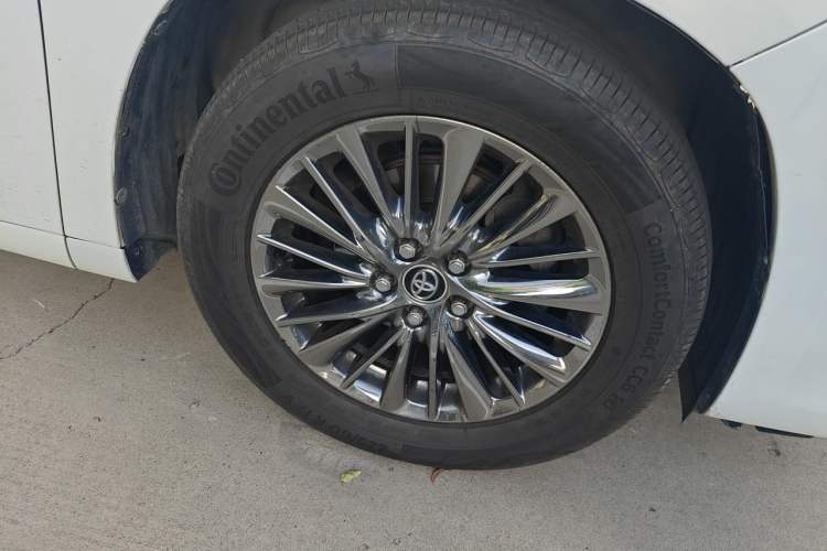 Used Toyota Alphard 2012 3.5L Luxury Edition Right Front Wheel Hub
