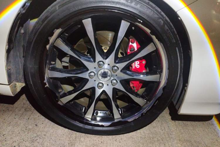 Used Toyota Alphard 2012 3.5L Luxury Edition Right Front Wheel Hub