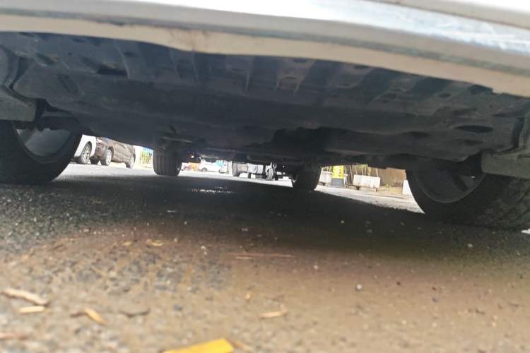 Used Toyota Alphard  Chassis Front