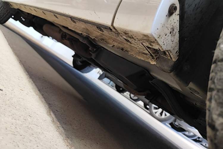 Used Toyota Alphard  Chassis Front Right