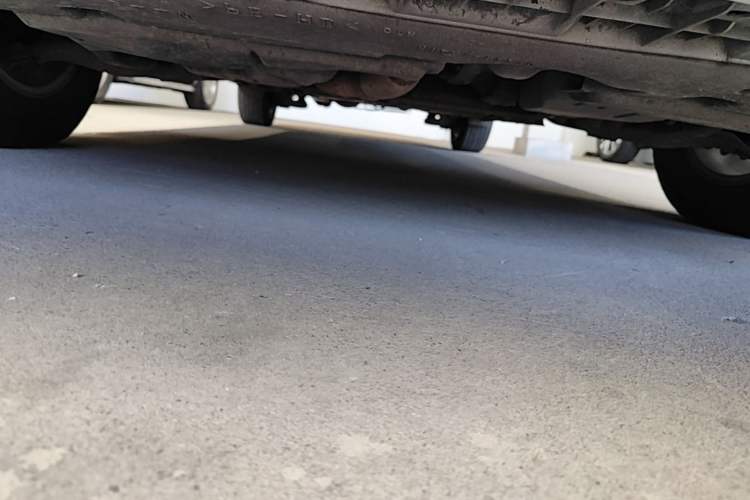Used Toyota Alphard  Chassis Front