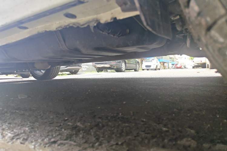 Used Toyota Alphard  Chassis Rear Left