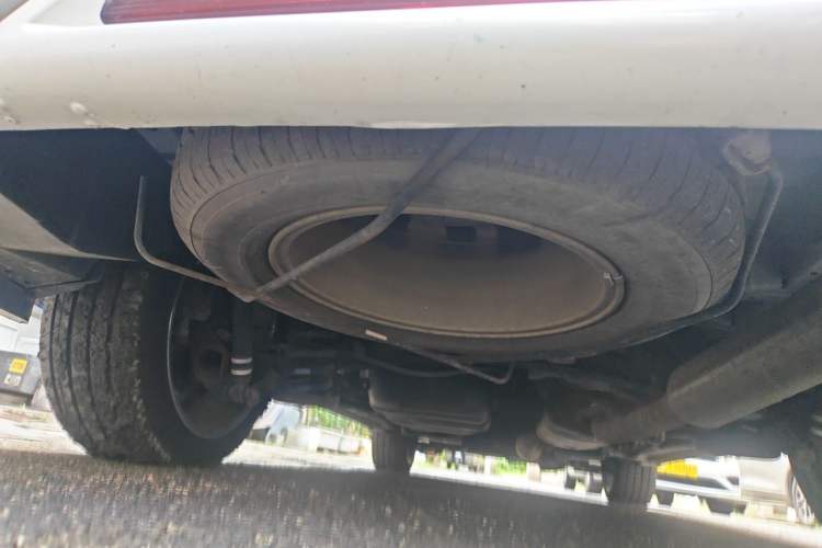 Used Toyota Alphard  Chassis Rear