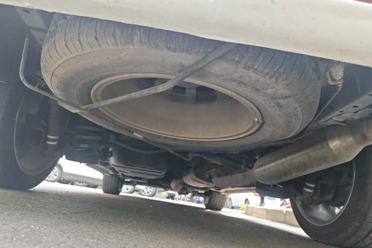 Used Toyota Alphard  Chassis Rear