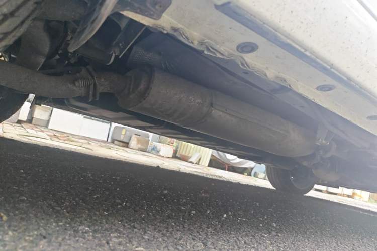 Used Toyota Alphard  Chassis Rear Right