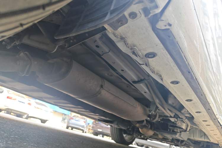 Used Toyota Alphard  Chassis Rear Right