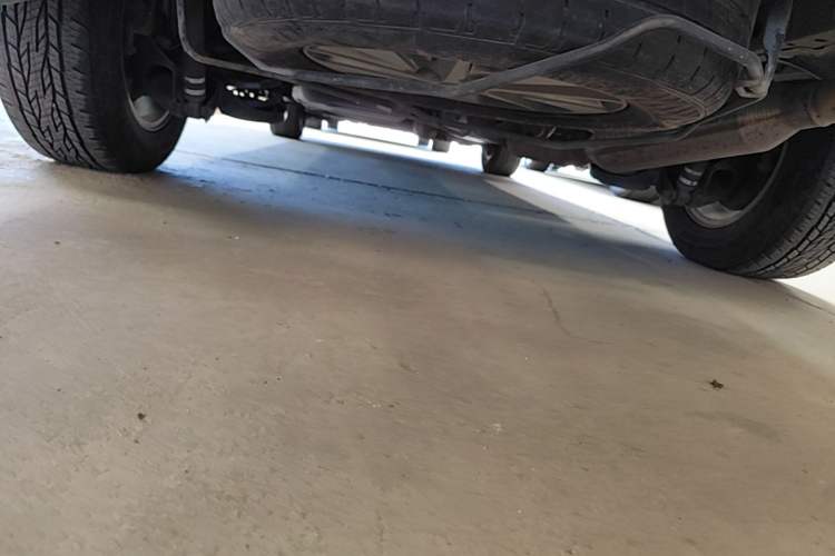 Used Toyota Alphard  Chassis Rear