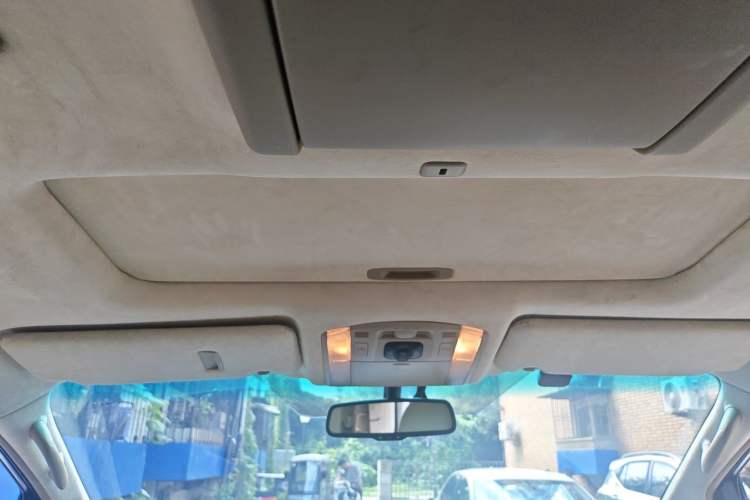 Used Toyota Alphard  Headliner