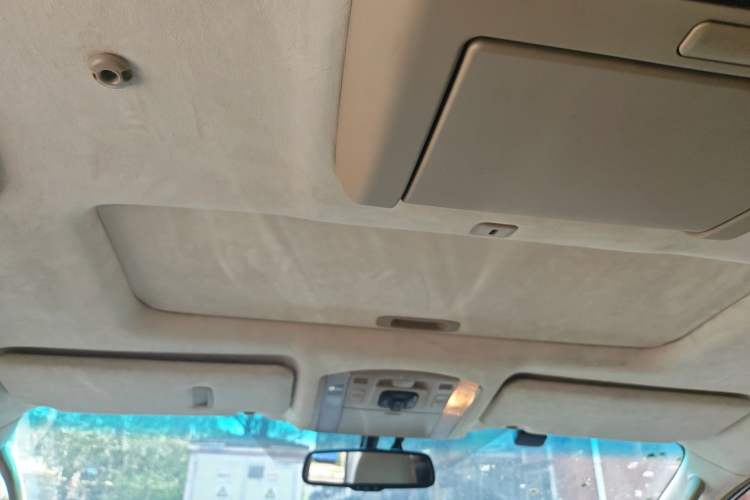 Used Toyota Alphard  Headliner