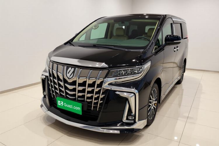 Used Toyota Alphard 2015 3.5L Luxury Edition Guazi used car, China used car export, Used car for sale, Used  cars, Cheapest cars for sale
