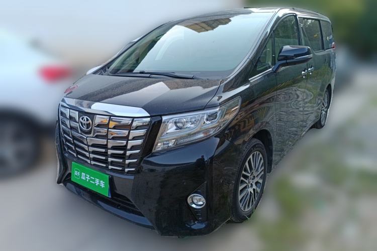 Used Toyota Alphard 2015 3.5L Luxury Edition Guazi used car, China used car export, Used car for sale, Used cars, Cheapest cars for sale