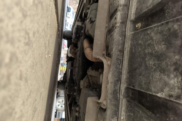 Used Toyota Alphard 2015 3.5L Prestige Edition Chassis Front