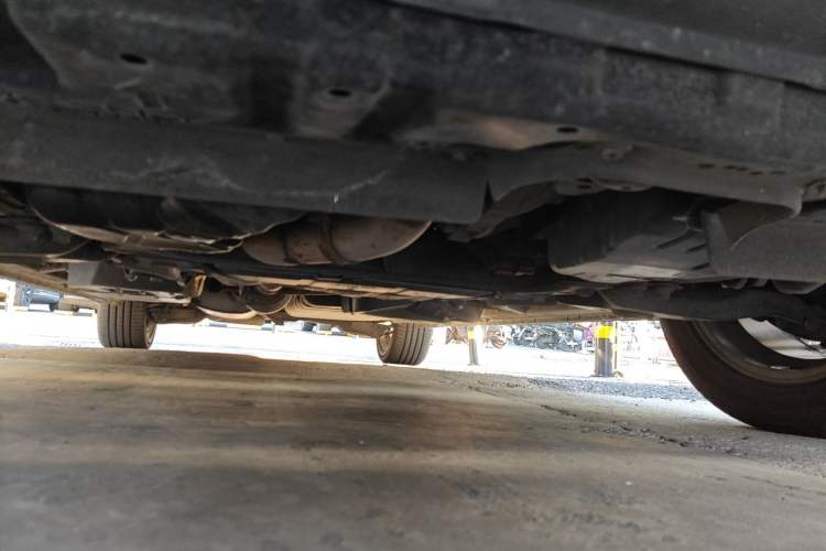 Used Toyota Alphard 2015 3.5L Prestige Edition Chassis Front