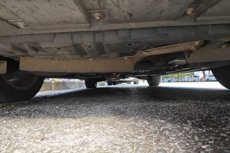 Used Toyota Alphard 2015 3.5L Luxury Edition Chassis Front