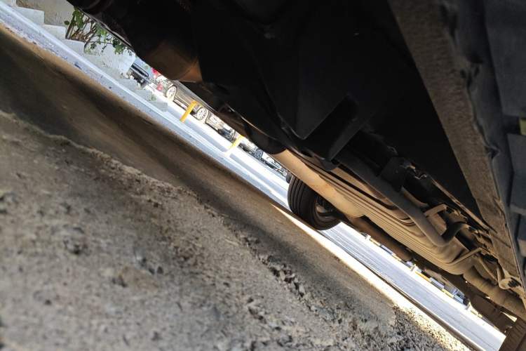 Used Toyota Alphard 2015 3.5L Prestige Edition Chassis Front Left