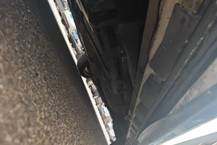 Used Toyota Alphard 2015 3.5L Luxury Edition Chassis Front Left