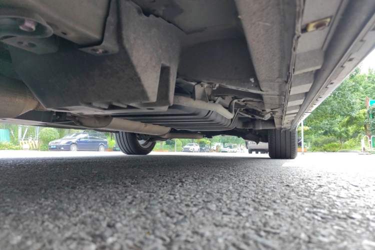 Used Toyota Alphard 2015 3.5L Prestige Edition Chassis Front Left