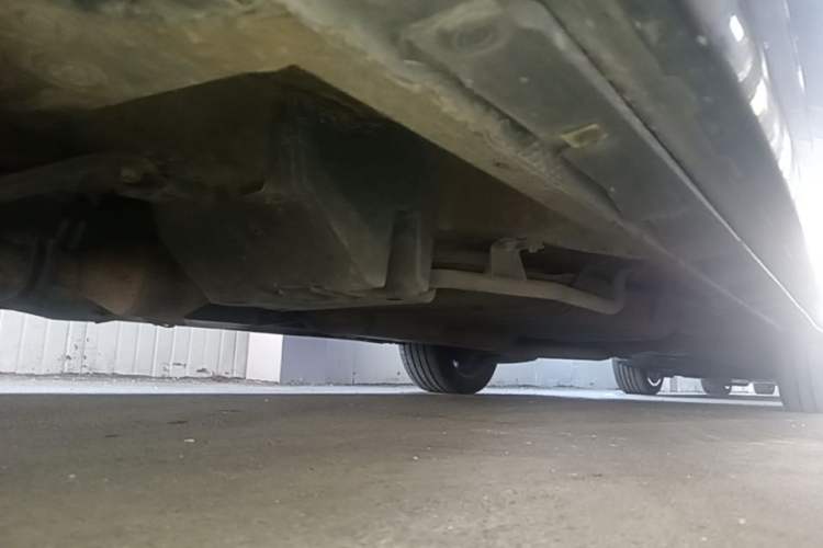 Used Toyota Alphard 2015 3.5L Prestige Edition Chassis Front Left