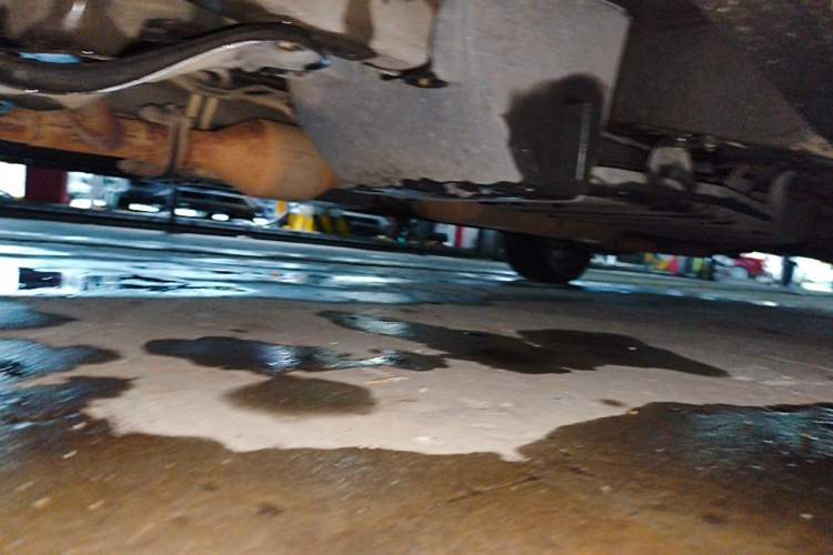 Used Toyota Alphard 2015 3.5L Luxury Edition Chassis Front Left