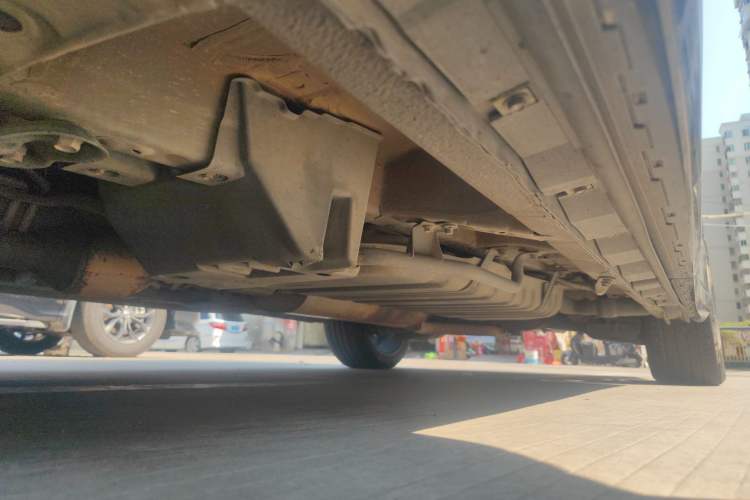 Used Toyota Alphard 2015 3.5L Prestige Edition Chassis Front Left