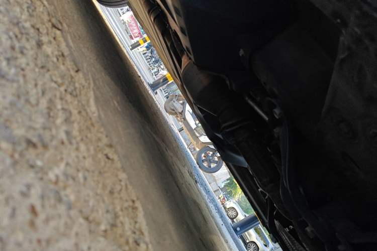 Used Toyota Alphard 2015 3.5L Prestige Edition Chassis Front Right