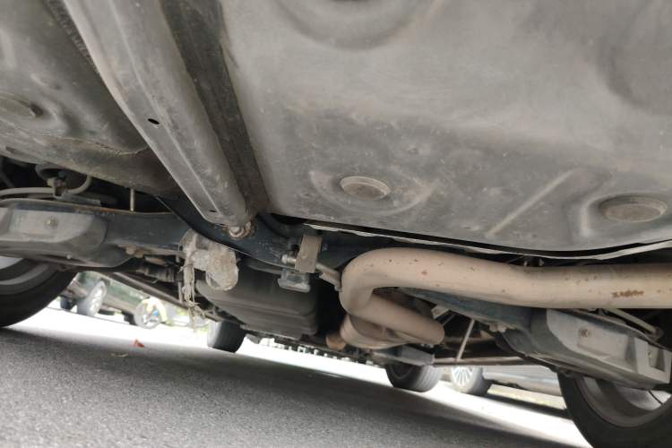 Used Toyota Alphard 2015 3.5L Prestige Edition Chassis Rear