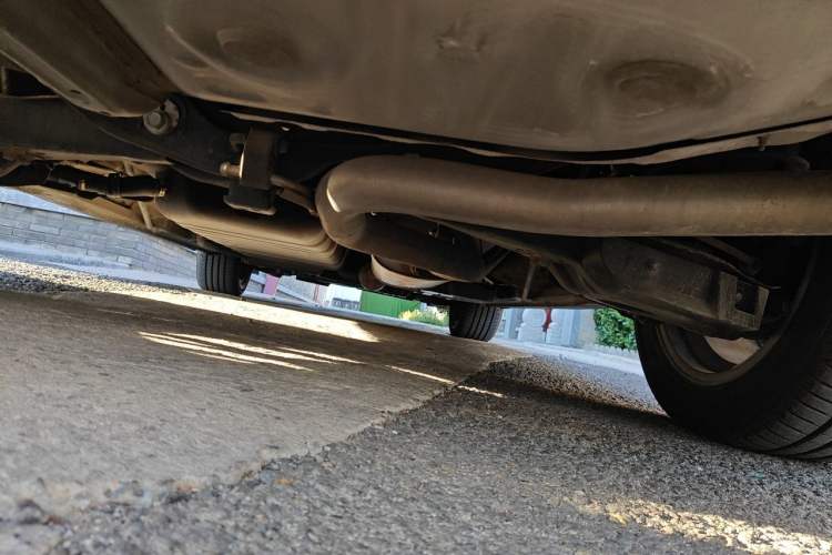Used Toyota Alphard 2015 3.5L Prestige Edition Chassis Rear