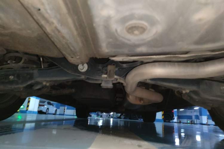 Used Toyota Alphard 2015 3.5L Luxury Edition Chassis Rear