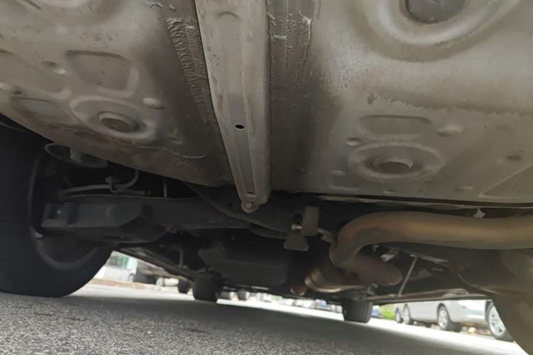 Used Toyota Alphard 2015 3.5L Luxury Edition Chassis Rear