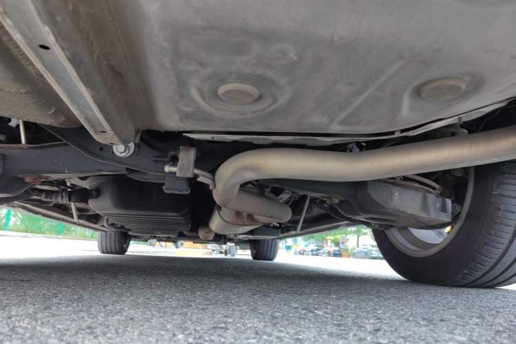 Used Toyota Alphard 2015 3.5L Prestige Edition Chassis Rear