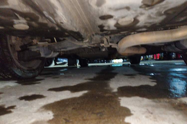 Used Toyota Alphard 2015 3.5L Luxury Edition Chassis Rear