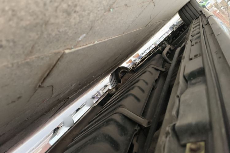 Used Toyota Alphard 2015 3.5L Prestige Edition Chassis Rear Left