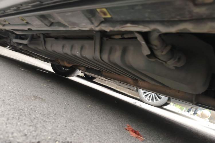 Used Toyota Alphard 2015 3.5L Prestige Edition Chassis Rear Left