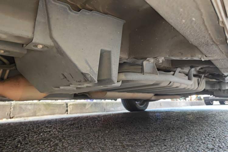 Used Toyota Alphard 2015 3.5L Luxury Edition Chassis Rear Left