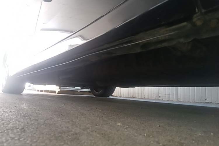 Used Toyota Alphard 2015 3.5L Prestige Edition Chassis Rear Left