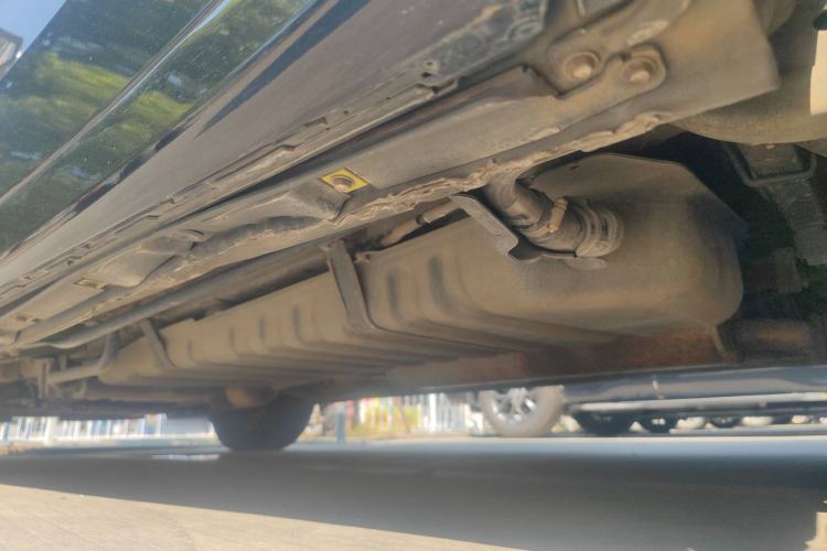 Used Toyota Alphard 2015 3.5L Prestige Edition Chassis Rear Left