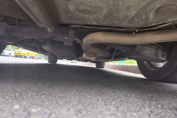 Used Toyota Alphard 2015 3.5L Prestige Edition Chassis Rear