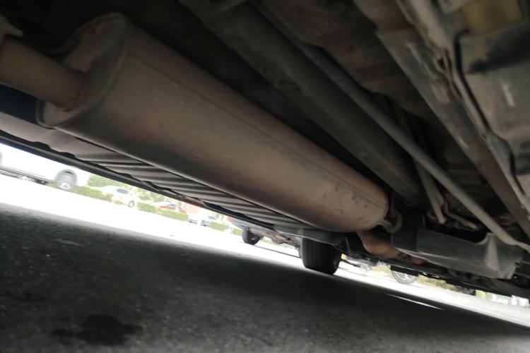 Used Toyota Alphard 2015 3.5L Prestige Edition Chassis Rear Right