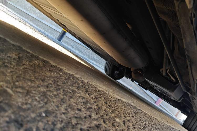 Used Toyota Alphard 2015 3.5L Prestige Edition Chassis Rear Right