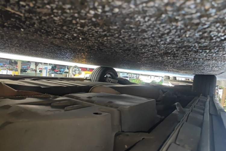 Used Toyota Alphard 2015 3.5L Luxury Edition Chassis Rear Right