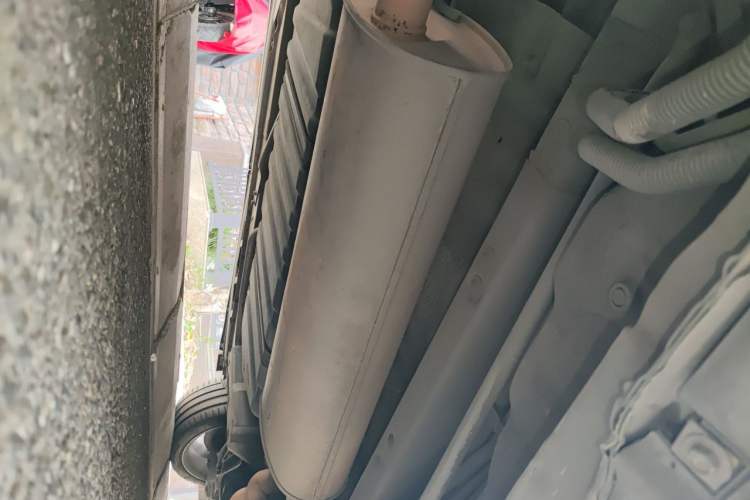 Used Toyota Alphard 2015 3.5L Luxury Edition Chassis Rear Right