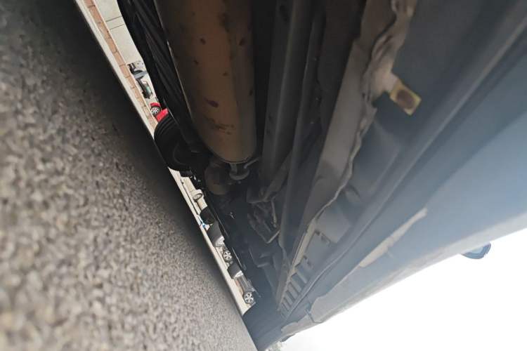Used Toyota Alphard 2015 3.5L Luxury Edition Chassis Rear Right