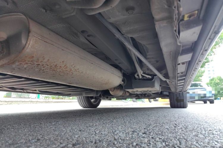 Used Toyota Alphard 2015 3.5L Prestige Edition Chassis Rear Right