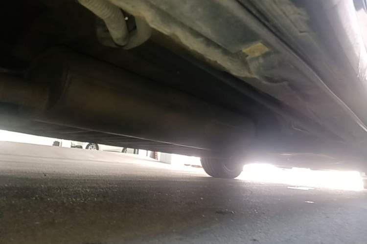 Used Toyota Alphard 2015 3.5L Prestige Edition Chassis Rear Right